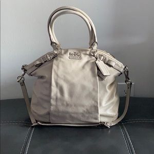 Coach leather Madison Julianne